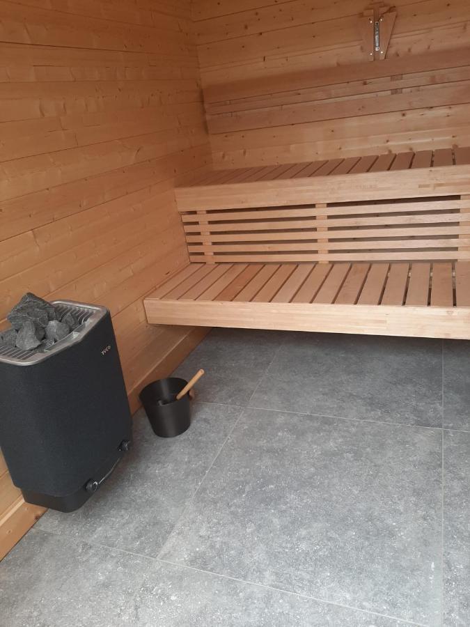 La Cabane Ofuro Villa Celles  Dış mekan fotoğraf